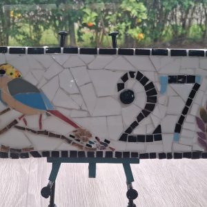 MOSAICO NUMERACION DE CASA (35*15)